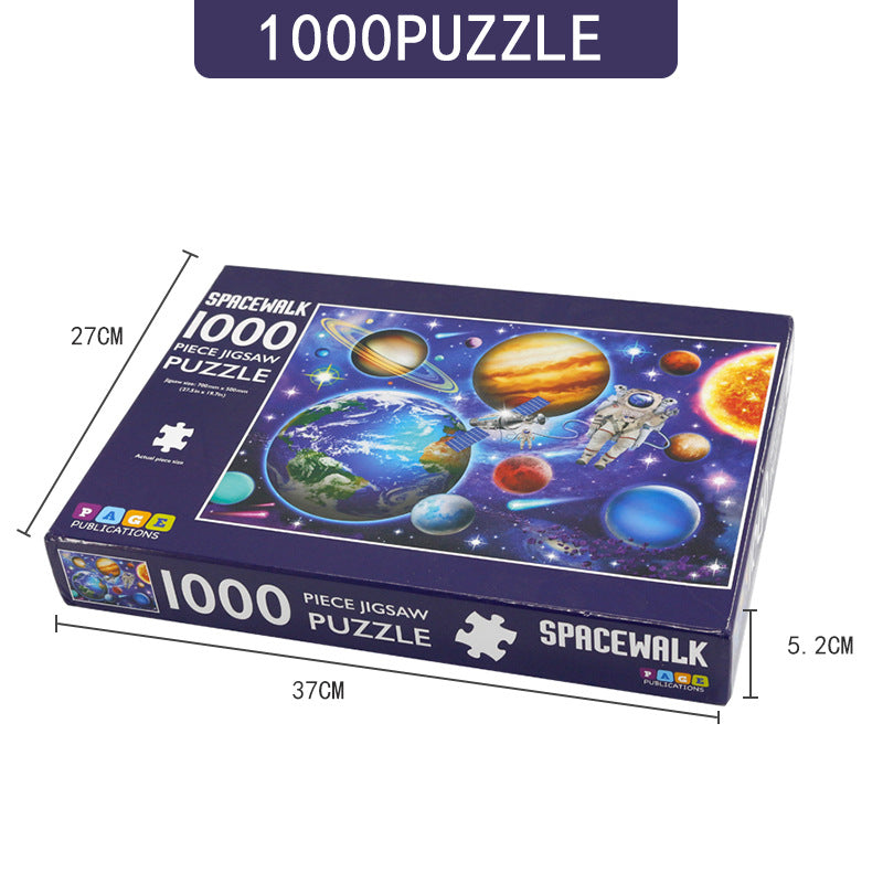 Puzzles for Adults, Children
