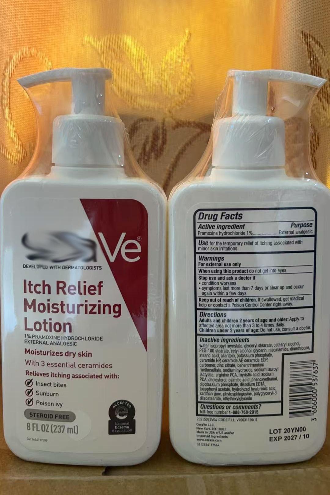 CeraVe Product Range