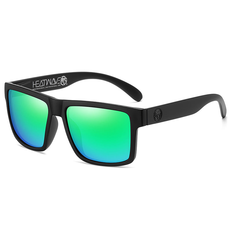 Performance Rayth Sunglasses: Ultra Black