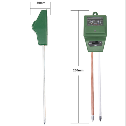 3-in-1 Soil Tester