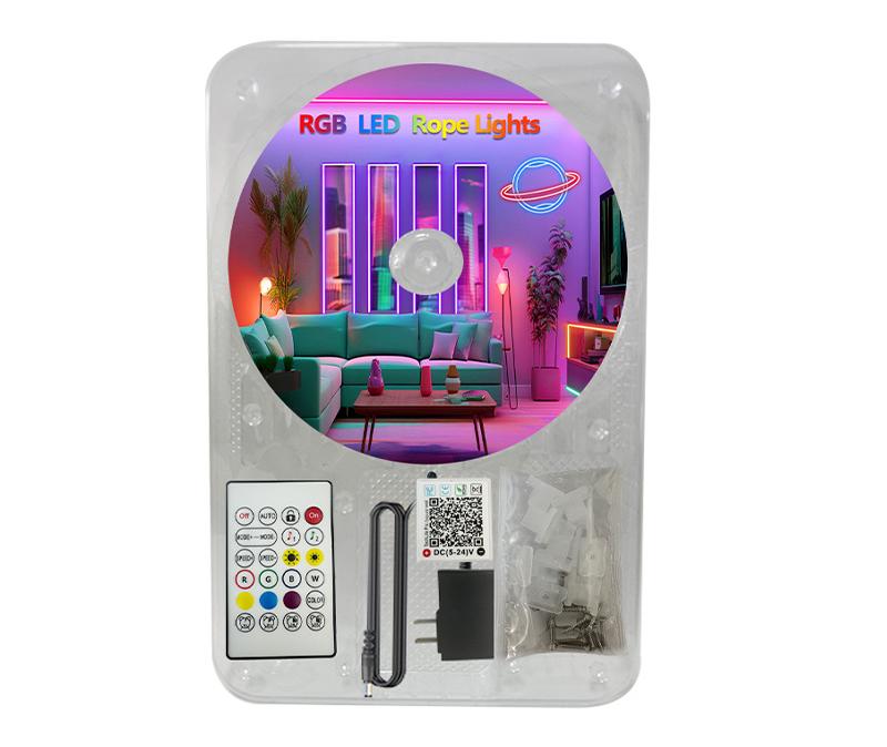 RGB/RGB-IC Neon Rope Lights