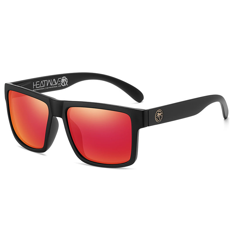 Performance Rayth Sunglasses: Ultra Black