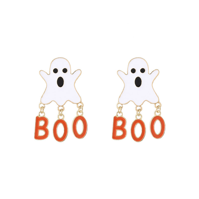 Halloween Earrings