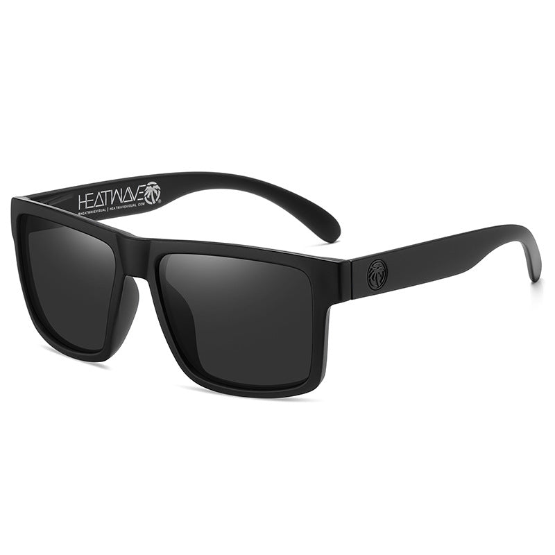 Performance Rayth Sunglasses: Ultra Black