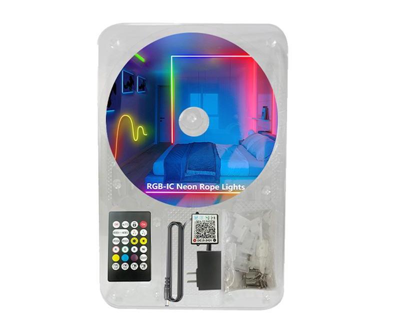 RGB/RGB-IC Neon Rope Lights