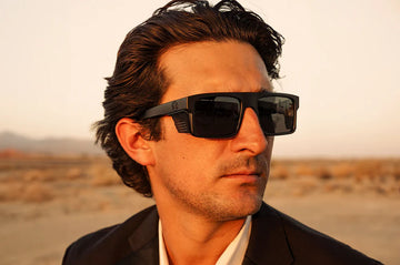 Performance Rayth Sunglasses: Ultra Black