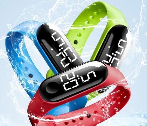 New Touch Sports Watch