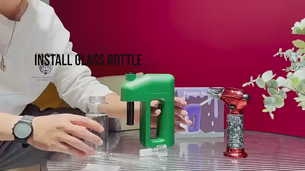 Handheld Electric Hookah
