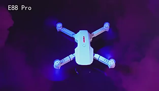 Foldable Remote Control Drone Toy
