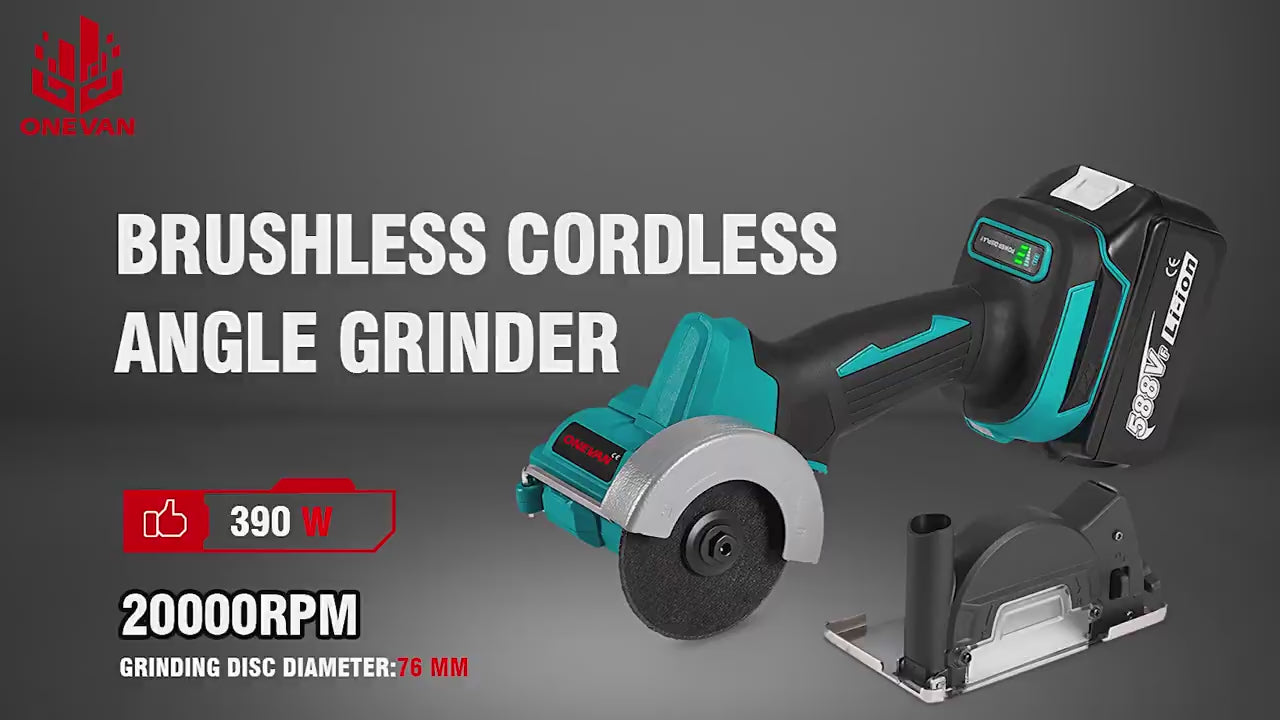 Angle Grinder